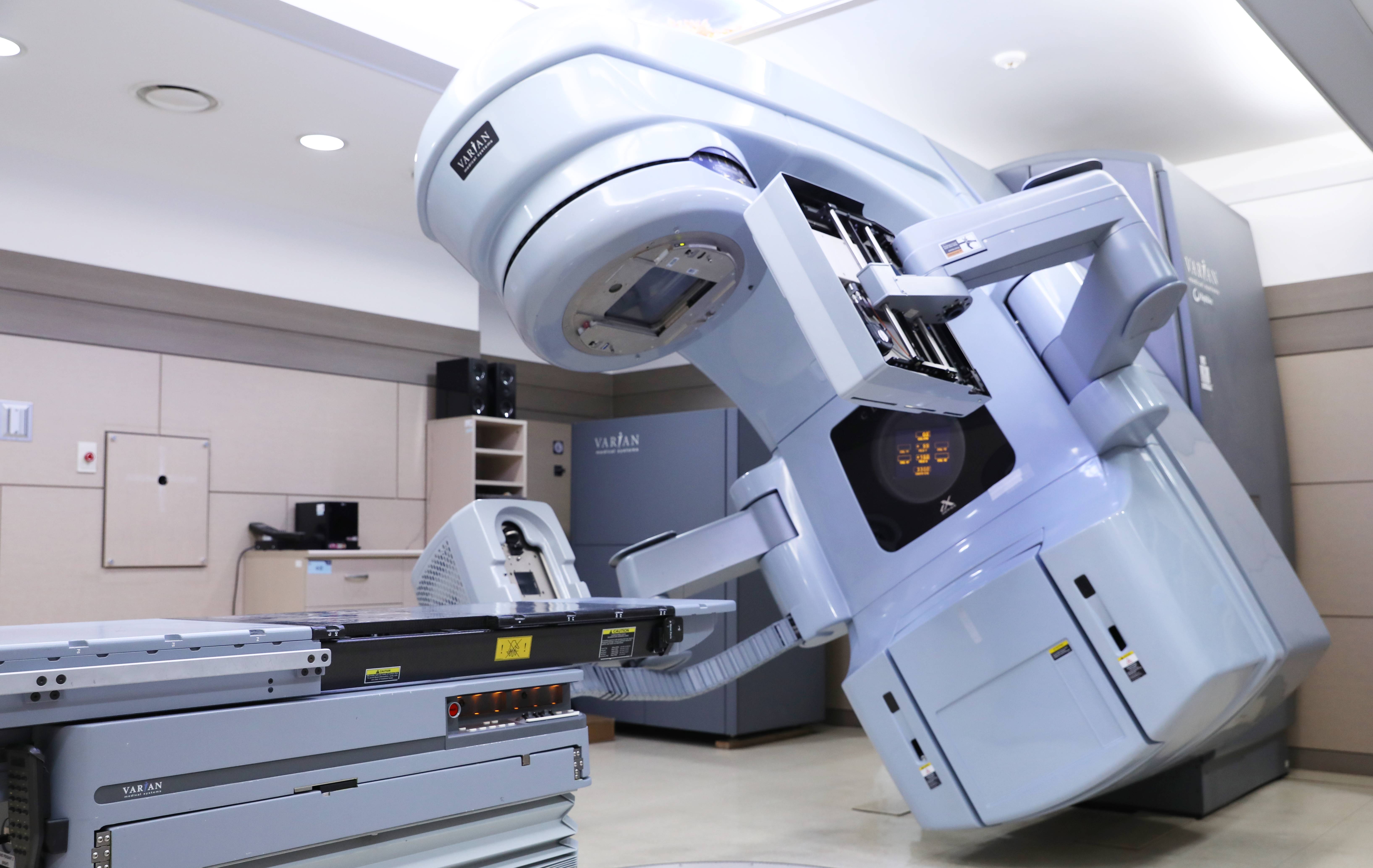 ǵũ ӱ(RapidArc LINAC)